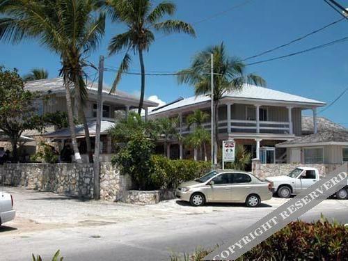 Two Turtles Inn George Town Exterior foto
