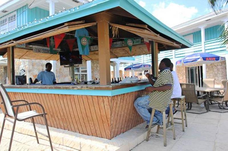 Two Turtles Inn George Town Exterior foto